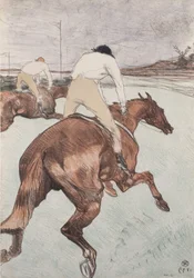 Le jockey